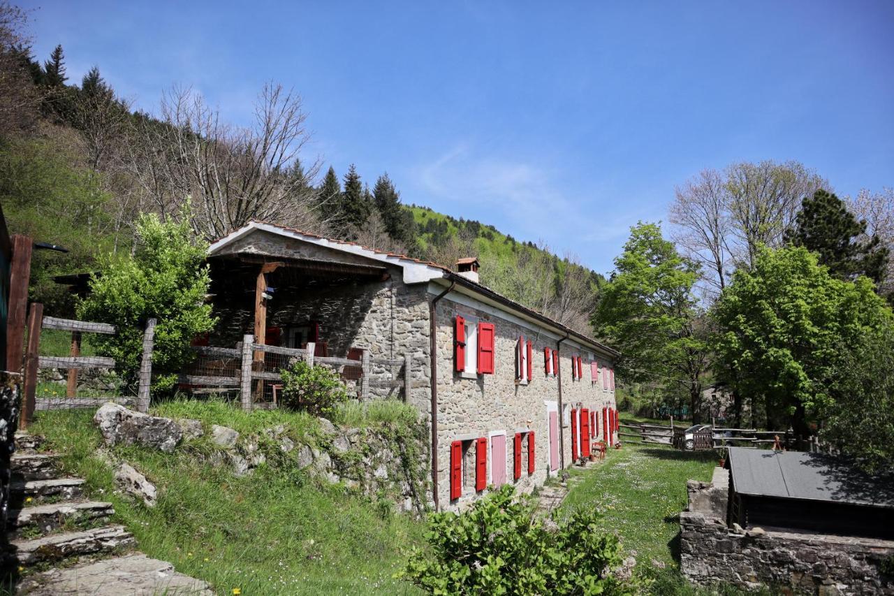 Servigliana Villa Popiglio Exterior foto